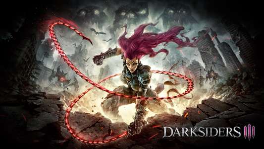 Darksiders III - Backdrop