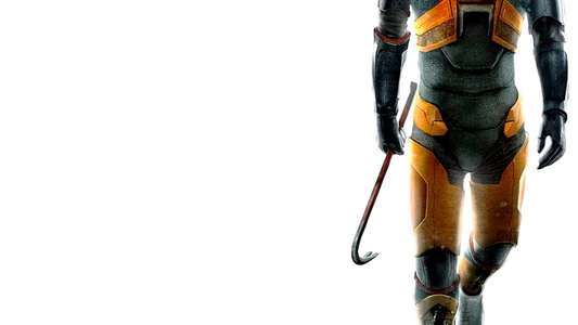 Unforeseen Consequences: Uncovering the Legacy of Half-Life - Backdrop