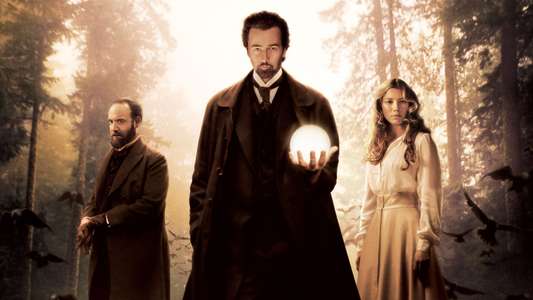 The Illusionist - Backdrop