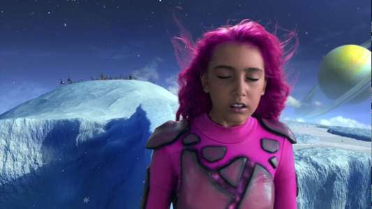 The Adventures of Sharkboy and Lavagirl - Backdrop