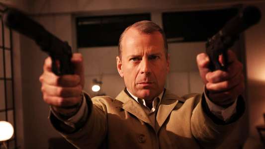 Lucky Number Slevin - Backdrop