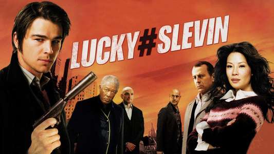 Lucky Number Slevin - Backdrop