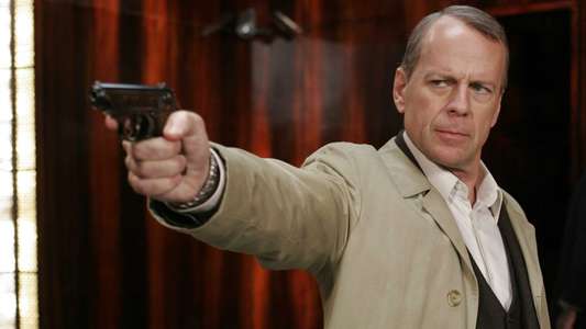 Lucky Number Slevin - Backdrop