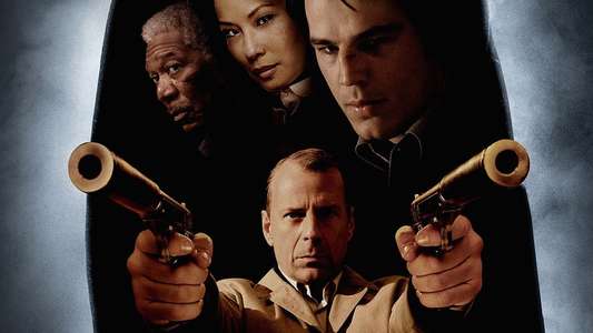 Lucky Number Slevin - Backdrop
