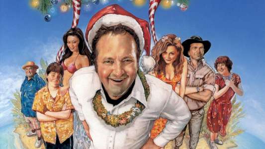 Christmas Vacation 2: Cousin Eddie's Island Adventure - Backdrop