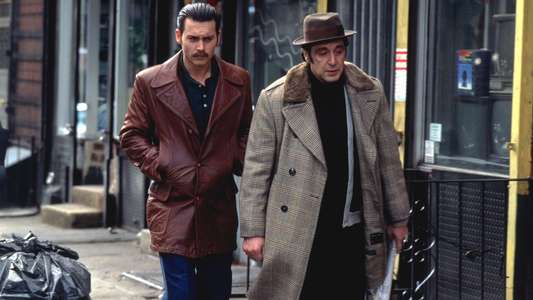 Donnie Brasco - Backdrop