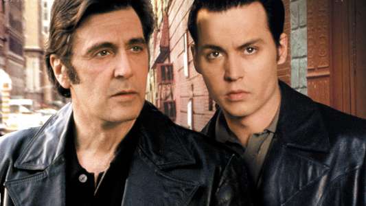 Donnie Brasco - Backdrop