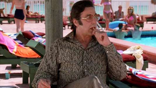 Donnie Brasco - Backdrop