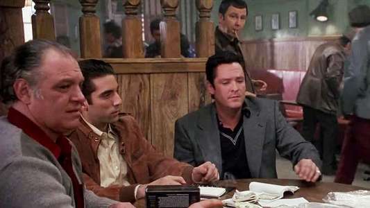 Donnie Brasco - Backdrop