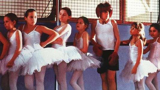Billy Elliot - Backdrop