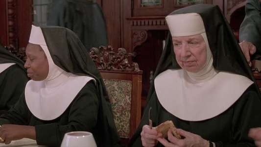 Sister Act 2: Back in the Habit - Backdrops