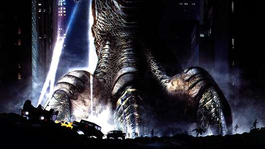 Godzilla - Backdrops