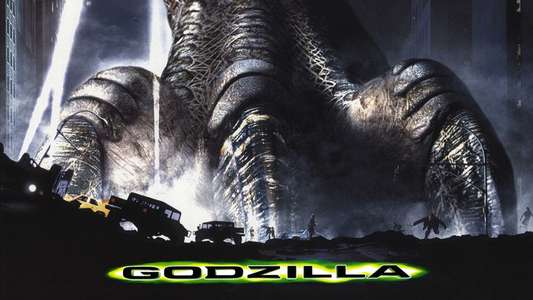 Godzilla - Backdrops
