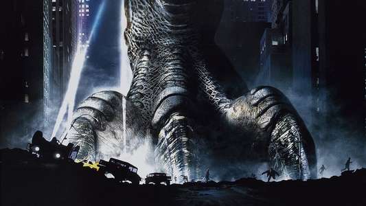 Godzilla - Backdrops