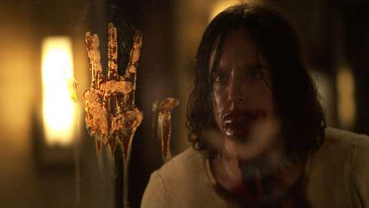 Hostage - Backdrop