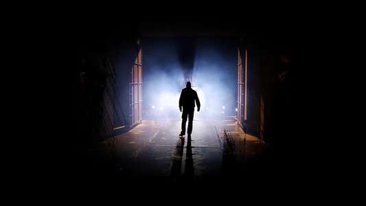 Hostage - Backdrop