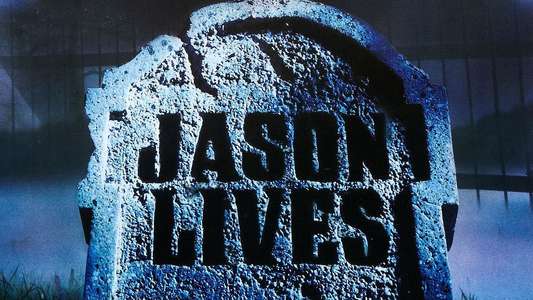 Friday the 13th Part VI: Jason Lives - Backdrop