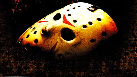 Friday the 13th Part VI: Jason Lives - Backdrop