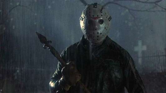 Friday the 13th Part VI: Jason Lives - Backdrop