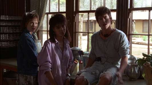 Friday the 13th Part VI: Jason Lives - Backdrop