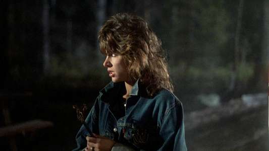 Friday the 13th Part VI: Jason Lives - Backdrop