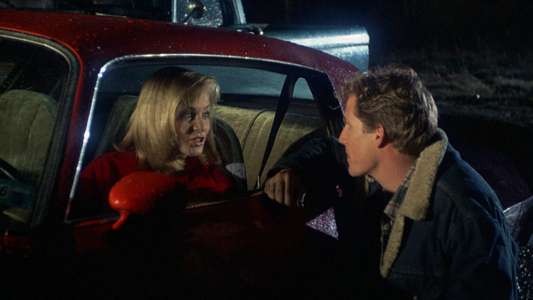 Friday the 13th Part VI: Jason Lives - Backdrop