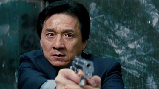 Rush Hour 3 - Backdrop