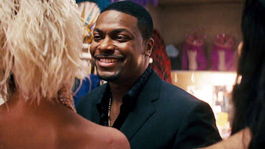 Rush Hour 3 - Backdrop