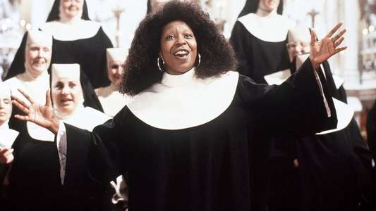 Sister Act - Backdrops