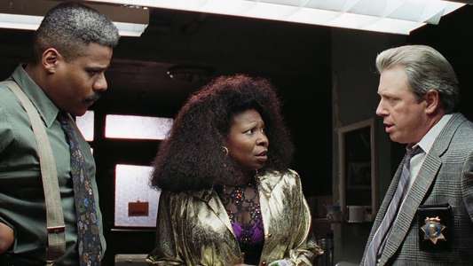 Sister Act - Backdrops
