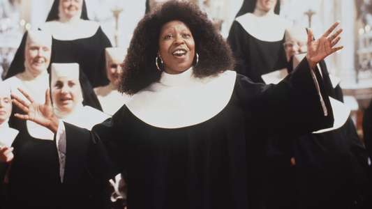 Sister Act - Backdrops