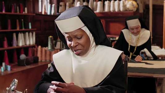Sister Act - Backdrops
