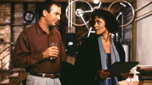 The Bodyguard - Backdrop