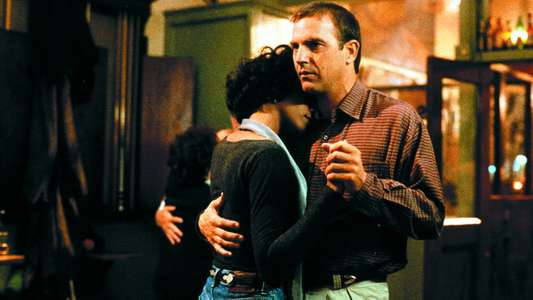 The Bodyguard - Backdrop