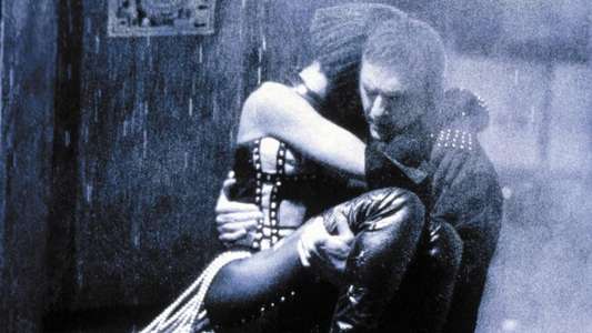 The Bodyguard - Backdrop