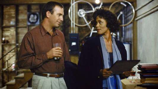 The Bodyguard - Backdrop