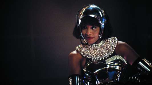 The Bodyguard - Backdrop
