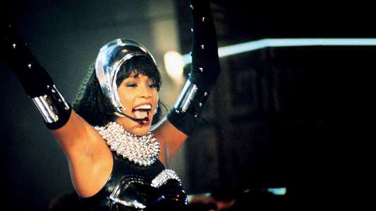 The Bodyguard - Backdrop
