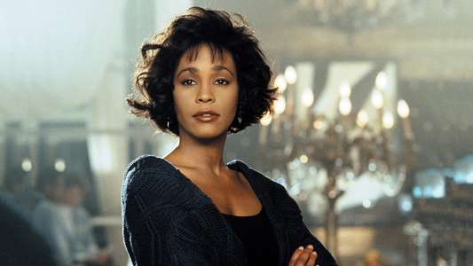 The Bodyguard - Backdrop