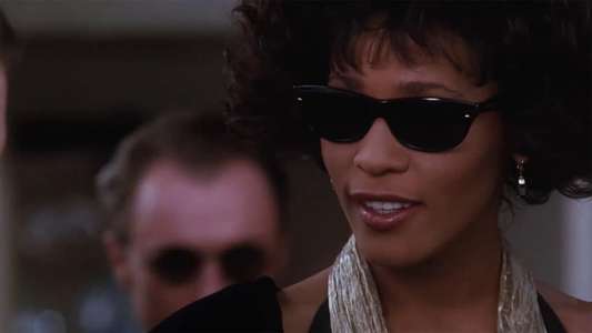The Bodyguard - Backdrop