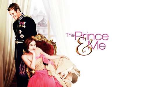 The Prince & Me - Backdrop