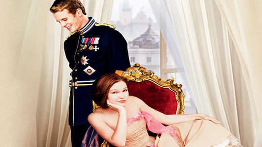 The Prince & Me - Backdrop
