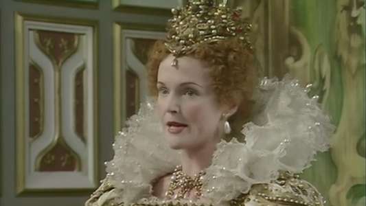 Blackadder's Christmas Carol - Backdrop