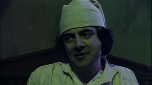 Blackadder's Christmas Carol - Backdrop