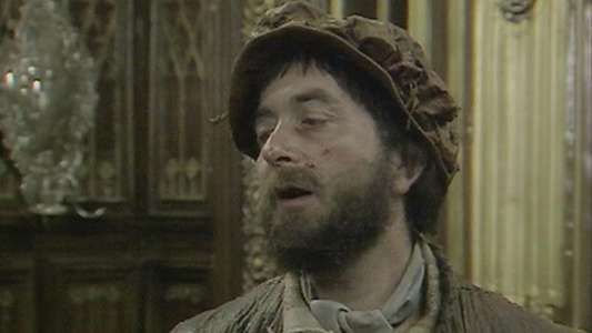 Blackadder's Christmas Carol - Backdrop