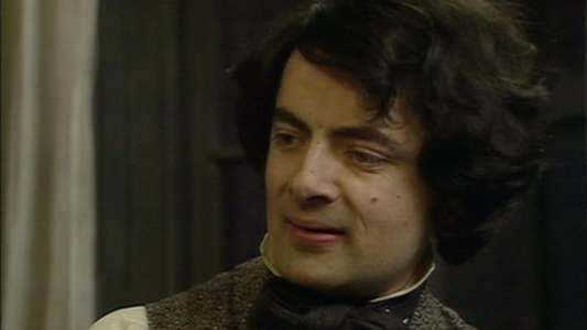 Blackadder's Christmas Carol - Backdrop