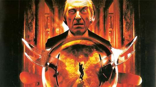 Phantasm IV: Oblivion - Backdrop