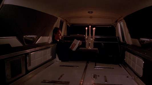 Phantasm IV: Oblivion - Backdrop