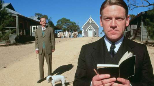 Rabbit-Proof Fence - Backdrop
