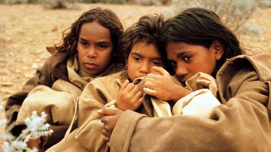 Rabbit-Proof Fence - Backdrop